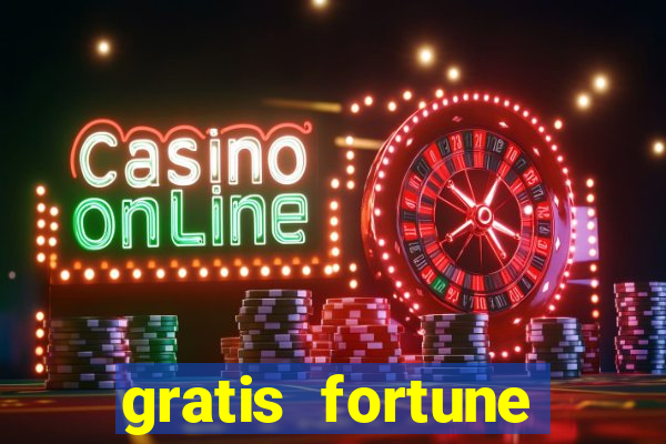 gratis fortune dragon demo